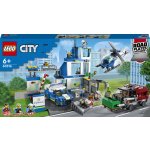 LEGO® City 60316 Policejní stanice – Zboží Mobilmania