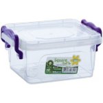 Orion plastový Box čtverec 0,35 l – Zboží Mobilmania