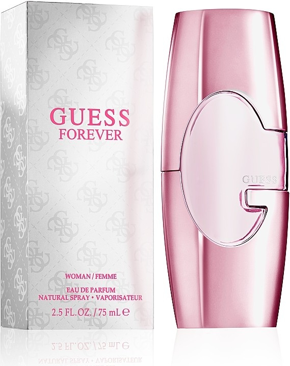 Guess ever parfémovaná voda dámská 75 ml