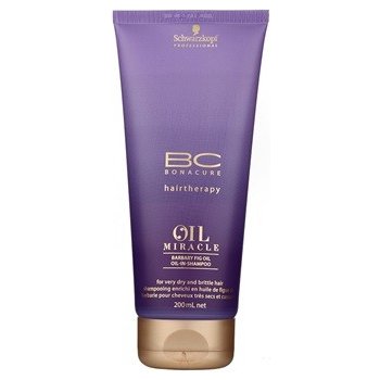 Schwarzkopf BC Bonacure Oil Miracle Barbary Fig Oil Shampoo 200 ml