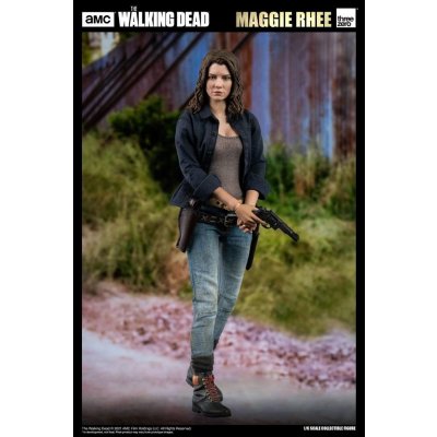 ThreeZero The Walking DeadMaggie Rhee