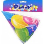 Wiky Párty kloboučky barevné 6 ks – Zboží Dáma
