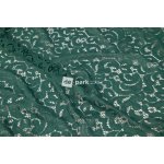 de-park Pružná krajka - smaragdová – Zboží Mobilmania