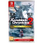 Xenoblade Chronicles 2: Torna The Golden Country – Zboží Živě