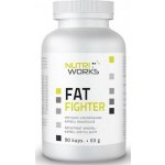 NutriWorks Fat Fighter 90 kapslí – Zboží Dáma