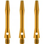 Designa Aluminium Short Gold – Zboží Dáma