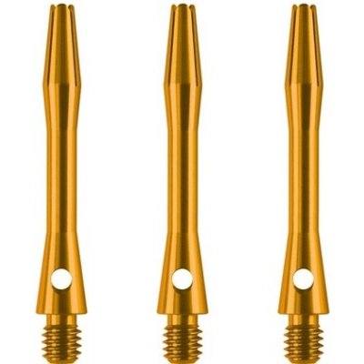 Designa Aluminium Short Gold – Zboží Dáma