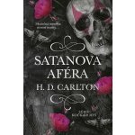 Satanova aféra - H. D. Carlton – Hledejceny.cz