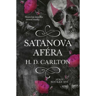 Satanova aféra - H. D. Carlton – Hledejceny.cz