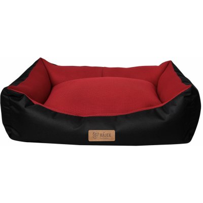 Hájek Pet Fashion Pelech DONDURMA -VR06 černo/červený – Hledejceny.cz