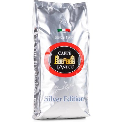 Caffé L´Antico Silver zrnková 1 kg – Hledejceny.cz