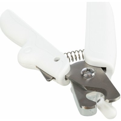 Trixie Nůžky na drápky s LED světlem nerez plast 15 cm – Zboží Mobilmania