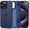 Pouzdro a kryt na mobilní telefon Apple Tech-Protect MagMat, iPhone 15 Pro, modrý matné