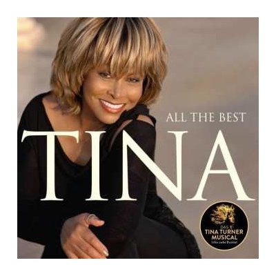 Tina Turner - All the Best CD – Hledejceny.cz
