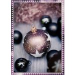 Pohlednice Veselé Vánoce – Zboží Dáma