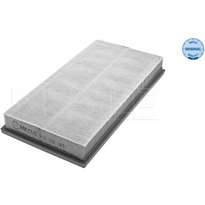 Vzduchový filtr - Meyle 512 308 0831 – Hledejceny.cz