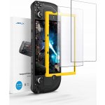 JSAUX 2x Ochranné matné sklo Easy Fit Steam Deck / OLED – Sleviste.cz