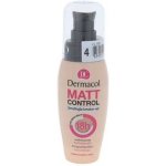 Dermacol Matt Control make-up 4 Tan 30 ml – Hledejceny.cz