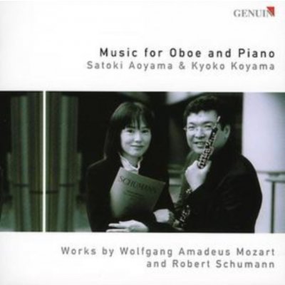 Works for Oboe & Piano