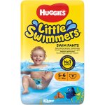 Huggies little swimmers medium 11-15 kg 11 ks – Hledejceny.cz