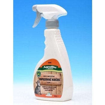 Odpuzovač koček AgroBio Atak 500 ml
