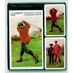 Piatnik Bridžová sada St. Andrews Golf – Hledejceny.cz