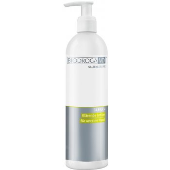 Biodroga MD Clear+ čistící voda 190 ml