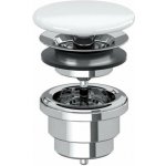 Villeroy & Boch Neuzavíratelná výpusť, alpská bílá 68350001 – Zboží Dáma