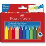 Faber-Castell Voskovky sada 12 ks – Hledejceny.cz