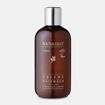 Natulique Bio šampon Volume Hairwash 250 ml – Zbozi.Blesk.cz