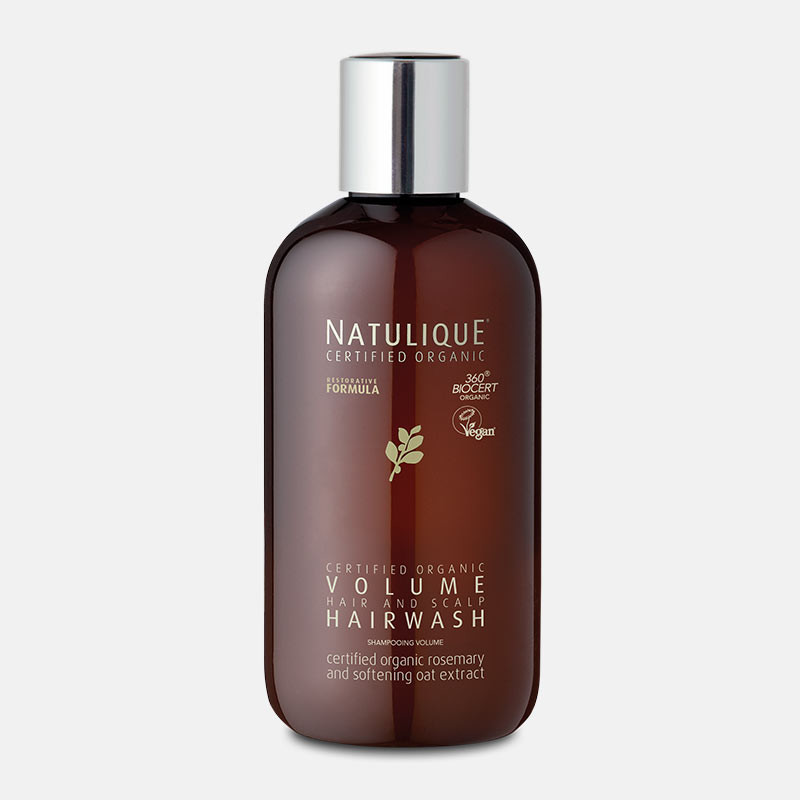 Natulique Bio šampon Volume Hairwash 250 ml