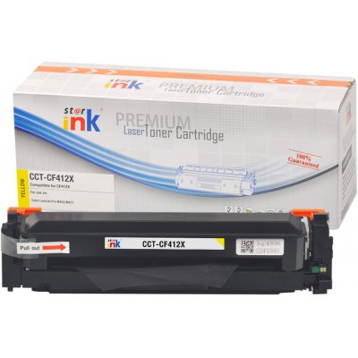 Starink HP CF412X - kompatibilní – Zbozi.Blesk.cz