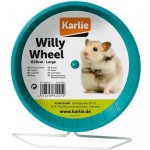 Hračka hlodavec Kolotoč plastový průměr 20 cm KAR – Zboží Dáma