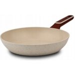 NAVA Tradiční pánev Terrestrial granitová 24 cm – Zboží Dáma