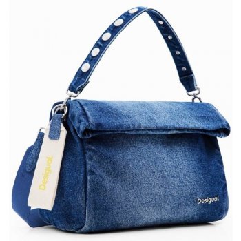 Desigual dámská kabelka DENIM PRIORI LOVERTY 3.0 5005 BLUE