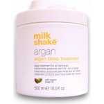 Milk Shake Argan Oil olejová péče pro všechny typy vlasů (With Organic Argan Oi) 500 ml – Hledejceny.cz
