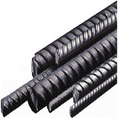 FERONA ROXOR - Tyč betonářská - průměr 8mm délka 6bm, 2,52kg/ks – Hledejceny.cz