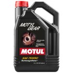 Motul Motyl Gear 75W-90 5 l | Zboží Auto