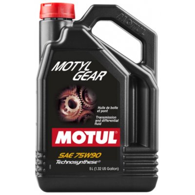 Motul Motyl Gear 75W-90 5 l | Zboží Auto