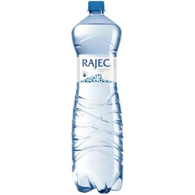Rajec neperlivá voda 6 x 1,5 l – Zboží Dáma