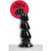 Anální kolík All Black AB40