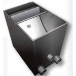 EVO Štěrbinový filtr spaltfilter Genesis – Sleviste.cz