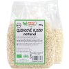 Cereálie a müsli Zdraví z přírody s.r.o. Vločky quinoové natural BIO 250 g