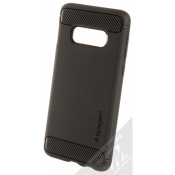 Pouzdro Spigen Rugged Armor Samsung Galaxy S10e Černé