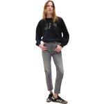 GAP dámská mikina s logem černá – Zbozi.Blesk.cz
