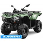 CFMoto Gladiator X520-A EPS E5+ Gen.2 Černá – Sleviste.cz