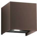 Faneurope LED-W-ALFA-10-BRO – Zboží Mobilmania