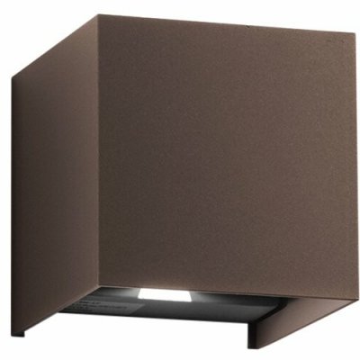 Faneurope LED-W-ALFA-10-BRO – Zboží Mobilmania