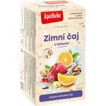 Apotheke Zimní čaj s kořením 20 x 2 g – Hledejceny.cz