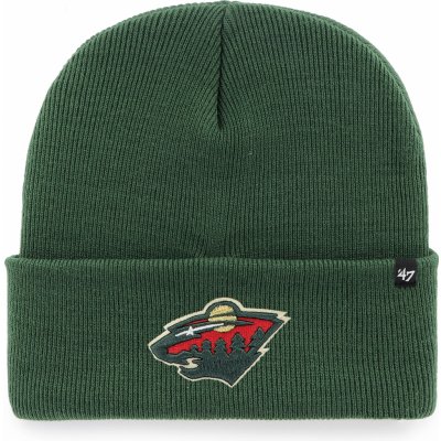 '47 Brand NHL Minnesota Wild Haymaker – Zboží Mobilmania